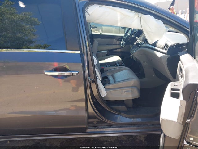 5FNRL6H86KB037361 Honda Odyssey Touring