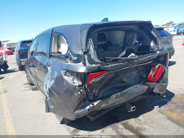 5FNRL6H86KB037361 Honda Odyssey Touring