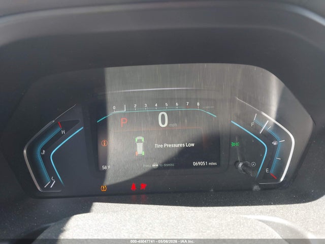 5FNRL6H86KB037361 Honda Odyssey Touring