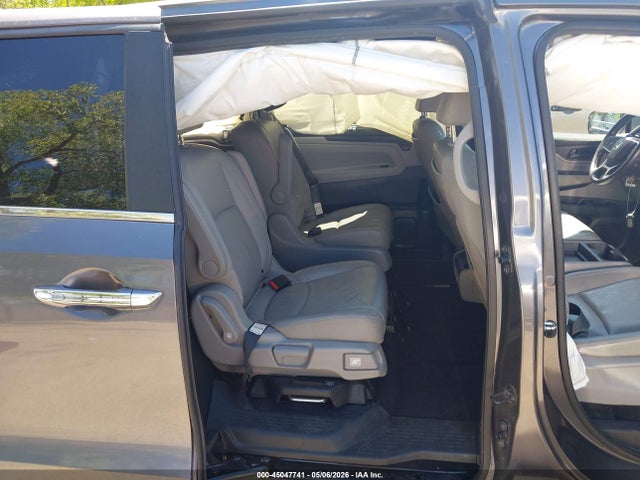 5FNRL6H86KB037361 Honda Odyssey Touring
