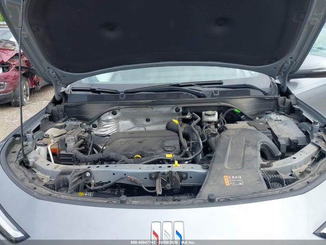 Aukcja sprzedaży 2024 Buick Envista Preferred Fwd, vin: KL47LAE22RB034300, numer aukcji: 45047743