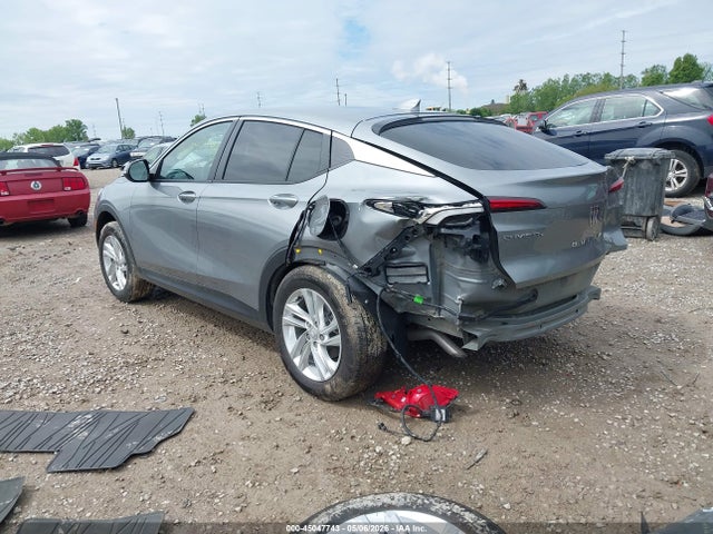 Aukcja sprzedaży 2024 Buick Envista Preferred Fwd, vin: KL47LAE22RB034300, numer aukcji: 45047743