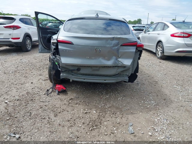 Aukcja sprzedaży 2024 Buick Envista Preferred Fwd, vin: KL47LAE22RB034300, numer aukcji: 45047743