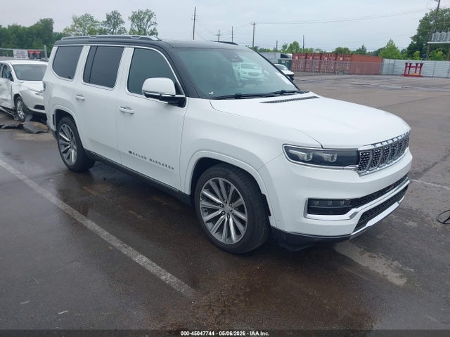 45047744 :رقم المزاد ، 1C4SJVEP2NS185219 vin ، 2022 Jeep Grand Wagoneer Series I 4x4 مزاد بيع