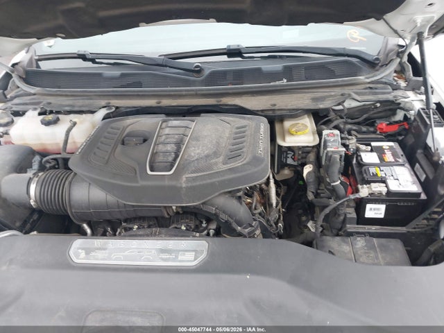 45047744 :رقم المزاد ، 1C4SJVEP2NS185219 vin ، 2022 Jeep Grand Wagoneer Series I 4x4 مزاد بيع