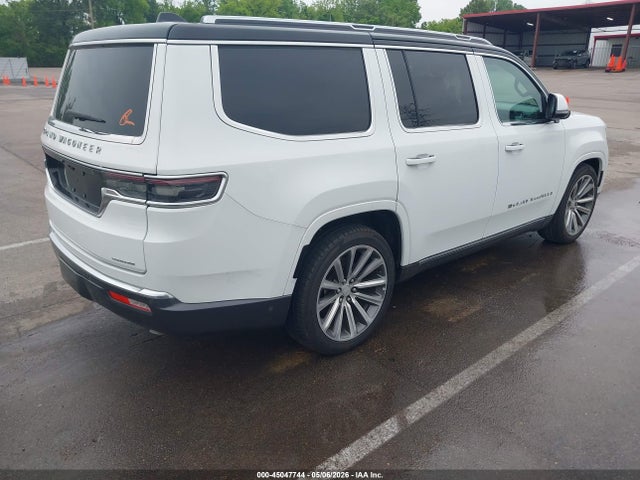 45047744 :رقم المزاد ، 1C4SJVEP2NS185219 vin ، 2022 Jeep Grand Wagoneer Series I 4x4 مزاد بيع