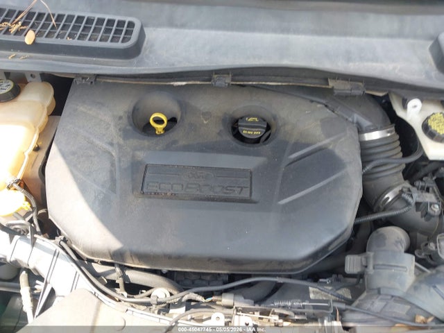 2013 Ford Escape Sel მანქანა იყიდება აუქციონზე, vin: 1FMCU9H91DUD62289, აუქციონის ნომერი: 45047745