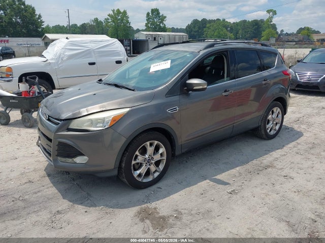 2013 Ford Escape Sel მანქანა იყიდება აუქციონზე, vin: 1FMCU9H91DUD62289, აუქციონის ნომერი: 45047745