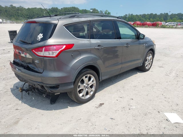 2013 Ford Escape Sel მანქანა იყიდება აუქციონზე, vin: 1FMCU9H91DUD62289, აუქციონის ნომერი: 45047745
