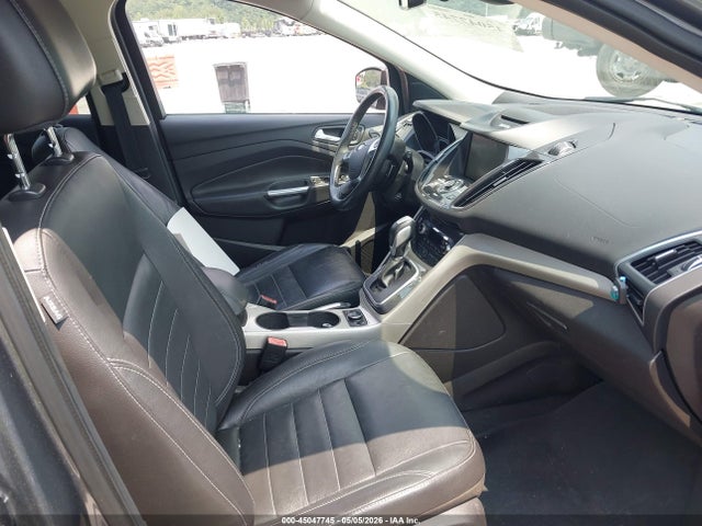 2013 Ford Escape Sel მანქანა იყიდება აუქციონზე, vin: 1FMCU9H91DUD62289, აუქციონის ნომერი: 45047745