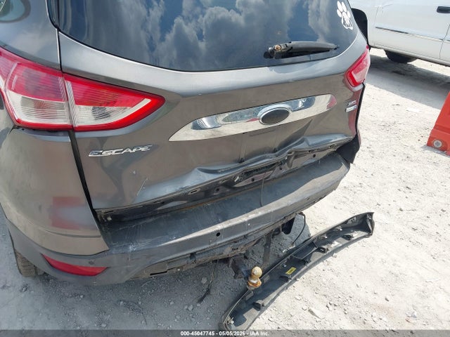 2013 Ford Escape Sel მანქანა იყიდება აუქციონზე, vin: 1FMCU9H91DUD62289, აუქციონის ნომერი: 45047745