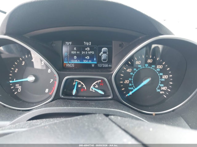 2013 Ford Escape Sel მანქანა იყიდება აუქციონზე, vin: 1FMCU9H91DUD62289, აუქციონის ნომერი: 45047745