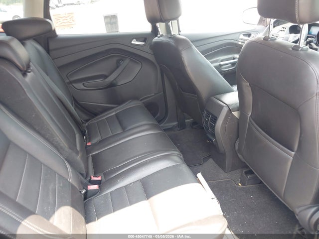 2013 Ford Escape Sel მანქანა იყიდება აუქციონზე, vin: 1FMCU9H91DUD62289, აუქციონის ნომერი: 45047745