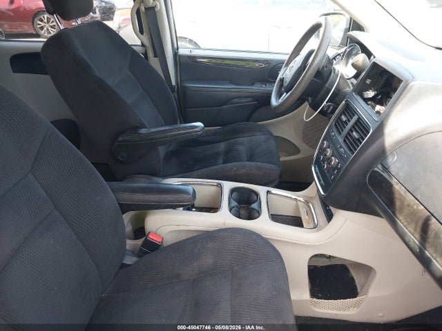 45047746 :رقم المزاد ، 2C4RDGCG2ER477359 vin ، 2014 Dodge Grand Caravan Sxt مزاد بيع