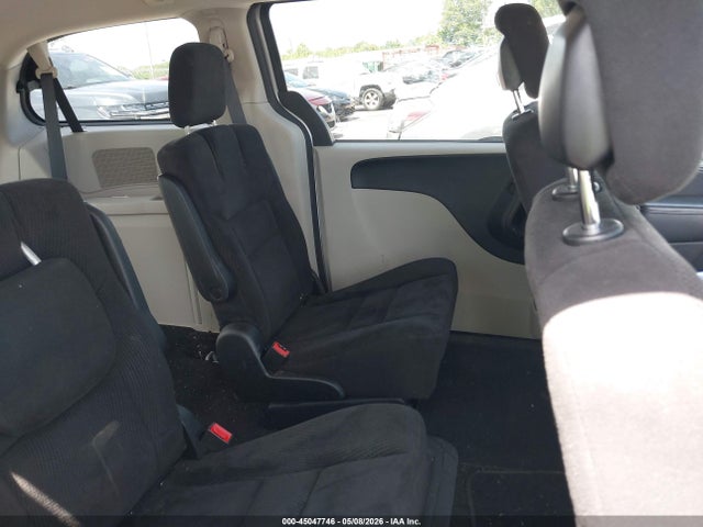 45047746 :رقم المزاد ، 2C4RDGCG2ER477359 vin ، 2014 Dodge Grand Caravan Sxt مزاد بيع