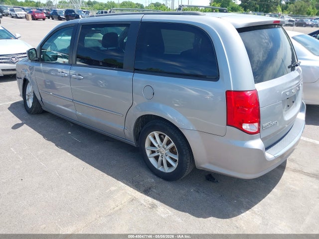 45047746 :رقم المزاد ، 2C4RDGCG2ER477359 vin ، 2014 Dodge Grand Caravan Sxt مزاد بيع