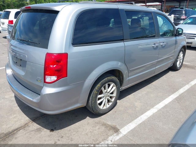 45047746 :رقم المزاد ، 2C4RDGCG2ER477359 vin ، 2014 Dodge Grand Caravan Sxt مزاد بيع