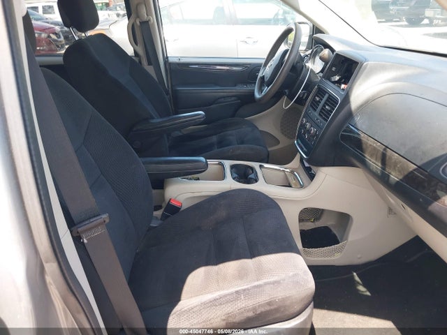 45047746 :رقم المزاد ، 2C4RDGCG2ER477359 vin ، 2014 Dodge Grand Caravan Sxt مزاد بيع