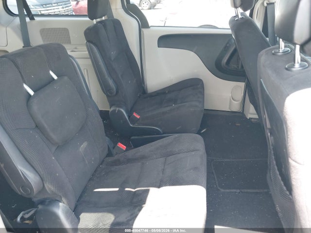 45047746 :رقم المزاد ، 2C4RDGCG2ER477359 vin ، 2014 Dodge Grand Caravan Sxt مزاد بيع