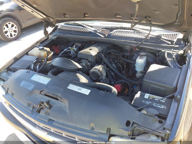 45047748 :رقم المزاد ، 2GCEC19T1Y1191217 vin ، 2000 Chevrolet Silverado 1500 Ls مزاد بيع