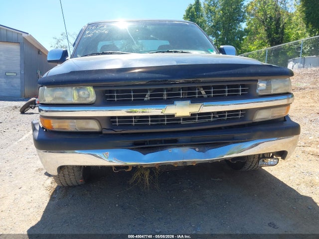45047748 :رقم المزاد ، 2GCEC19T1Y1191217 vin ، 2000 Chevrolet Silverado 1500 Ls مزاد بيع