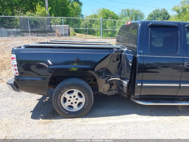 45047748 :رقم المزاد ، 2GCEC19T1Y1191217 vin ، 2000 Chevrolet Silverado 1500 Ls مزاد بيع