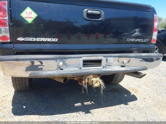 45047748 :رقم المزاد ، 2GCEC19T1Y1191217 vin ، 2000 Chevrolet Silverado 1500 Ls مزاد بيع