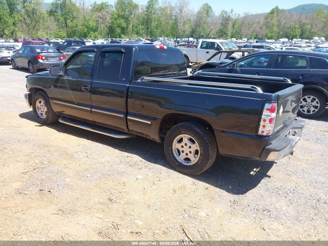 45047748 :رقم المزاد ، 2GCEC19T1Y1191217 vin ، 2000 Chevrolet Silverado 1500 Ls مزاد بيع