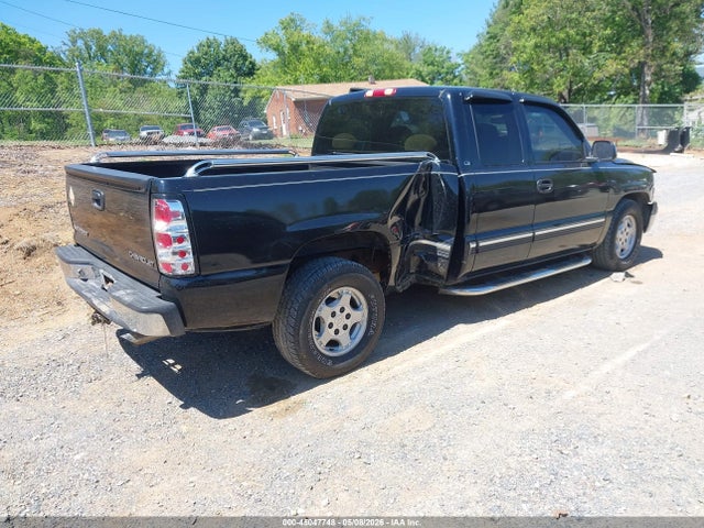 45047748 :رقم المزاد ، 2GCEC19T1Y1191217 vin ، 2000 Chevrolet Silverado 1500 Ls مزاد بيع