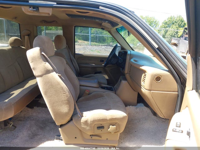 45047748 :رقم المزاد ، 2GCEC19T1Y1191217 vin ، 2000 Chevrolet Silverado 1500 Ls مزاد بيع