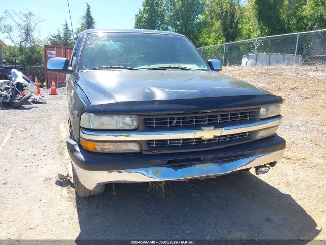 45047748 :رقم المزاد ، 2GCEC19T1Y1191217 vin ، 2000 Chevrolet Silverado 1500 Ls مزاد بيع