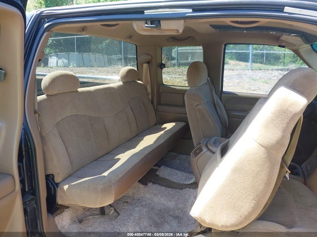 45047748 :رقم المزاد ، 2GCEC19T1Y1191217 vin ، 2000 Chevrolet Silverado 1500 Ls مزاد بيع