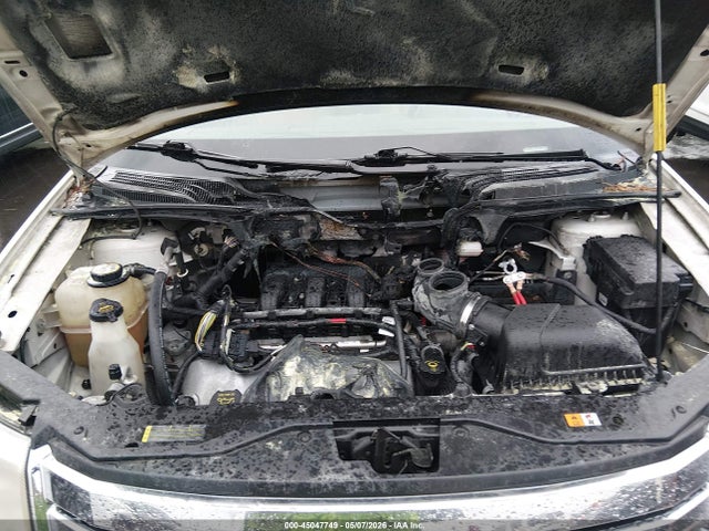45047749 :رقم المزاد ، 2FMDK39C49BA49784 vin ، 2009 Ford Edge Limited مزاد بيع