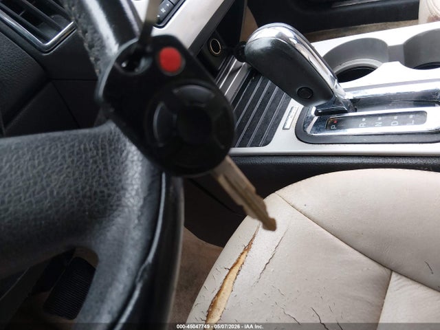 45047749 :رقم المزاد ، 2FMDK39C49BA49784 vin ، 2009 Ford Edge Limited مزاد بيع
