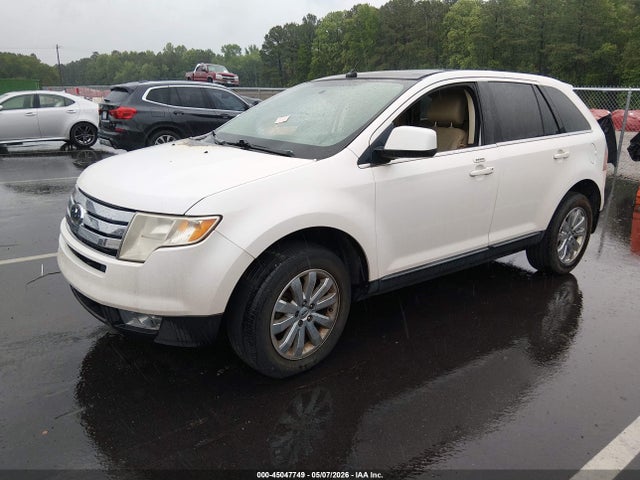 45047749 :رقم المزاد ، 2FMDK39C49BA49784 vin ، 2009 Ford Edge Limited مزاد بيع