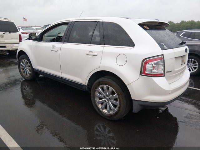 45047749 :رقم المزاد ، 2FMDK39C49BA49784 vin ، 2009 Ford Edge Limited مزاد بيع