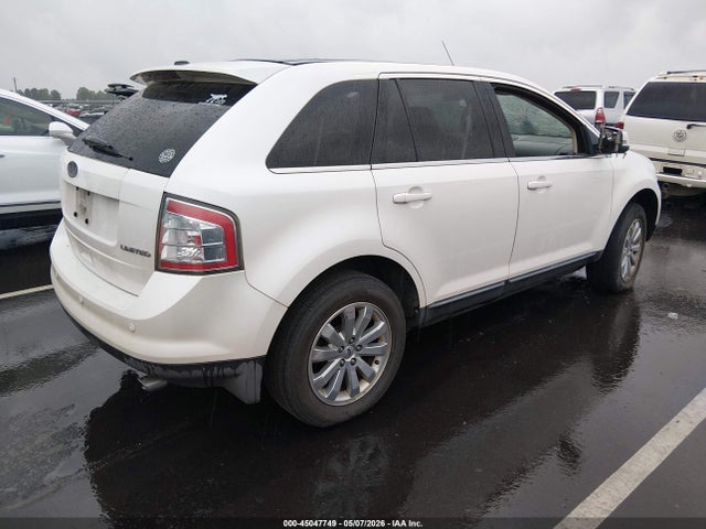 45047749 :رقم المزاد ، 2FMDK39C49BA49784 vin ، 2009 Ford Edge Limited مزاد بيع