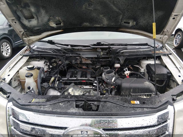 45047749 :رقم المزاد ، 2FMDK39C49BA49784 vin ، 2009 Ford Edge Limited مزاد بيع