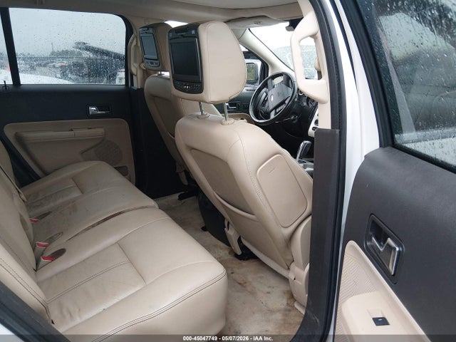 45047749 :رقم المزاد ، 2FMDK39C49BA49784 vin ، 2009 Ford Edge Limited مزاد بيع
