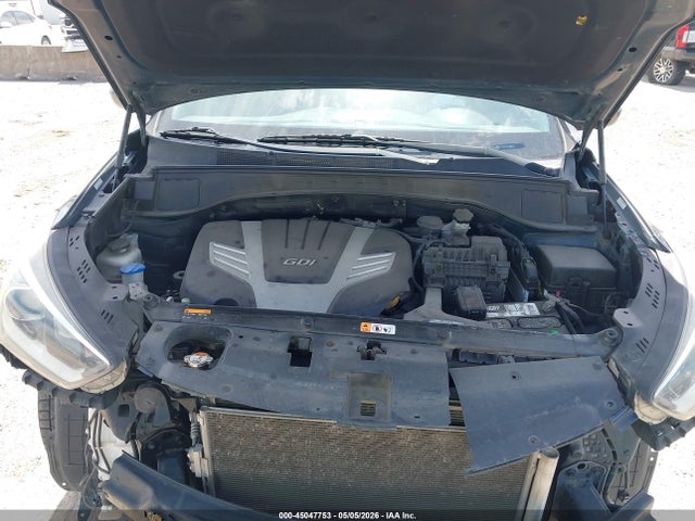 Aukcja sprzedaży 2018 Hyundai Santa Fe Se, vin: KM8SM4HF7JU273603, numer aukcji: 45047753