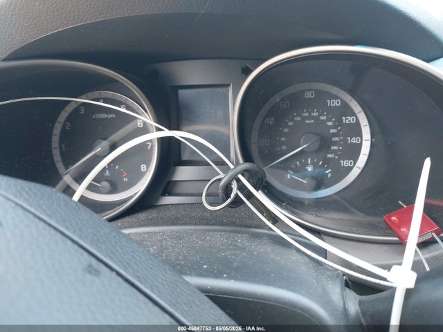 Aukcja sprzedaży 2018 Hyundai Santa Fe Se, vin: KM8SM4HF7JU273603, numer aukcji: 45047753