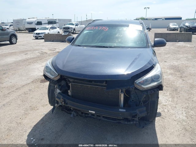 Aukcja sprzedaży 2018 Hyundai Santa Fe Se, vin: KM8SM4HF7JU273603, numer aukcji: 45047753