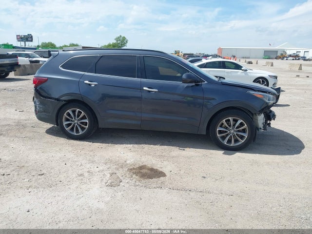 Aukcja sprzedaży 2018 Hyundai Santa Fe Se, vin: KM8SM4HF7JU273603, numer aukcji: 45047753