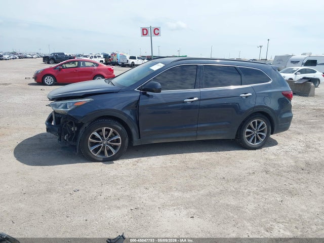 Aukcja sprzedaży 2018 Hyundai Santa Fe Se, vin: KM8SM4HF7JU273603, numer aukcji: 45047753