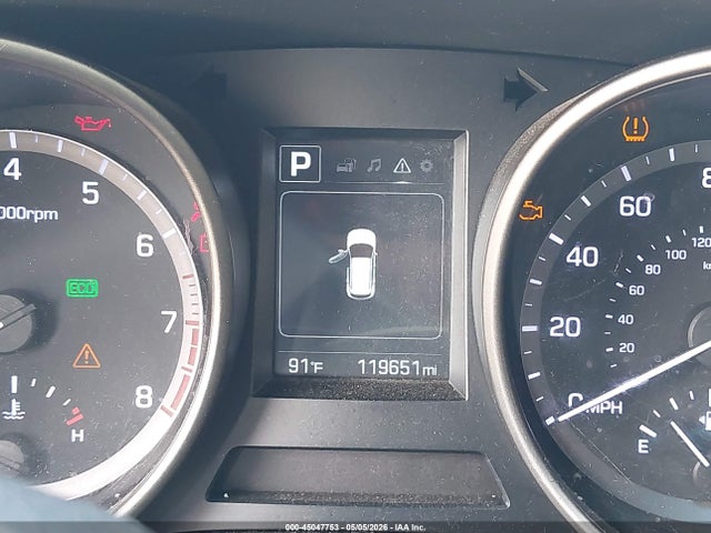 Aukcja sprzedaży 2018 Hyundai Santa Fe Se, vin: KM8SM4HF7JU273603, numer aukcji: 45047753