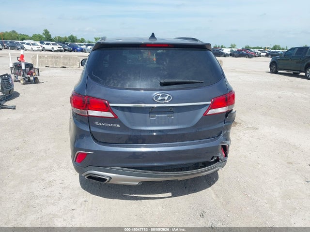 Aukcja sprzedaży 2018 Hyundai Santa Fe Se, vin: KM8SM4HF7JU273603, numer aukcji: 45047753