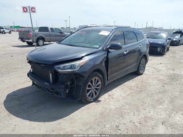 Aukcja sprzedaży 2018 Hyundai Santa Fe Se, vin: KM8SM4HF7JU273603, numer aukcji: 45047753
