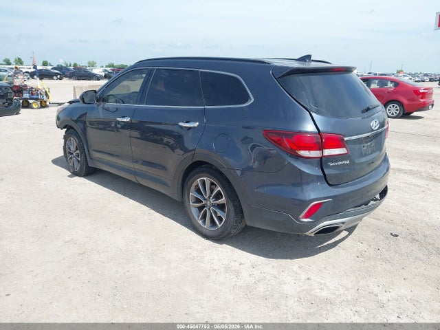 Aukcja sprzedaży 2018 Hyundai Santa Fe Se, vin: KM8SM4HF7JU273603, numer aukcji: 45047753