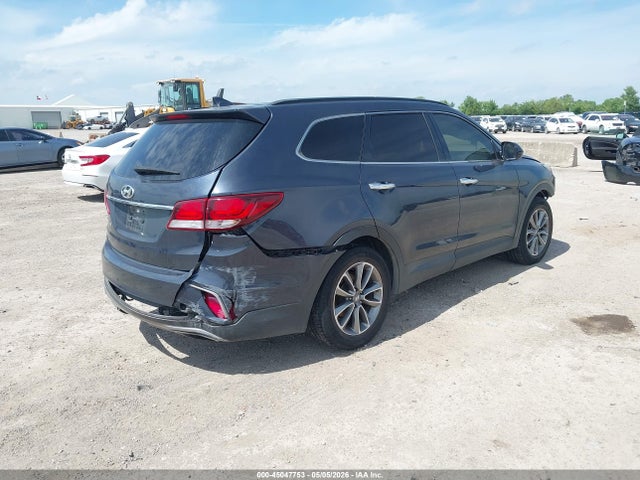 Aukcja sprzedaży 2018 Hyundai Santa Fe Se, vin: KM8SM4HF7JU273603, numer aukcji: 45047753