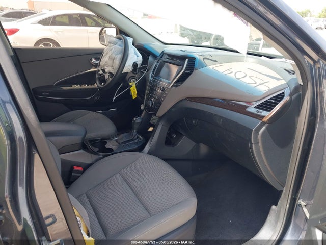 Aukcja sprzedaży 2018 Hyundai Santa Fe Se, vin: KM8SM4HF7JU273603, numer aukcji: 45047753